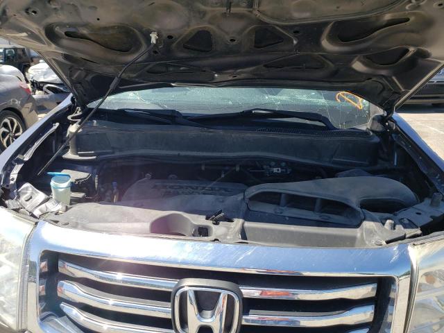 Photo 7 from auction – 2015 HONDA PILOT EXL with VIN 5FNYF3H64FB032231