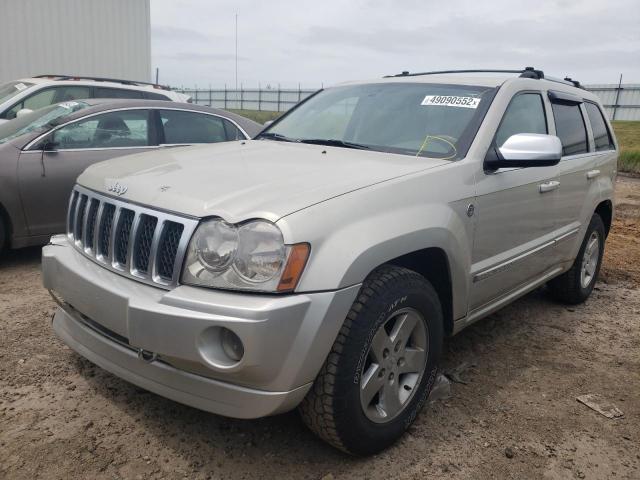 Photo 2 from auction – 2006 JEEP GRAND CHER with VIN 1J8HR68266C359080
