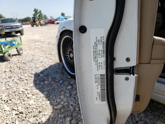 Photo 10 from auction – 2012 CHRYSLER 300C with VIN 2C3CCAETXCH144284