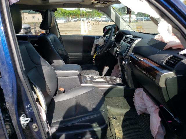 Photo 5 from auction – 2020 TOYOTA 4RUNNER SR with VIN JTEBU5JR6L5770360