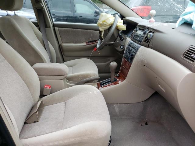 Photo 5 from auction – 2007 TOYOTA COROLLA CE with VIN 1NXBR30E37Z821247