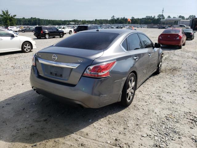 Photo 4 from auction – 2015 NISSAN ALTIMA 2.5 with VIN 1N4AL3AP5FC134444
