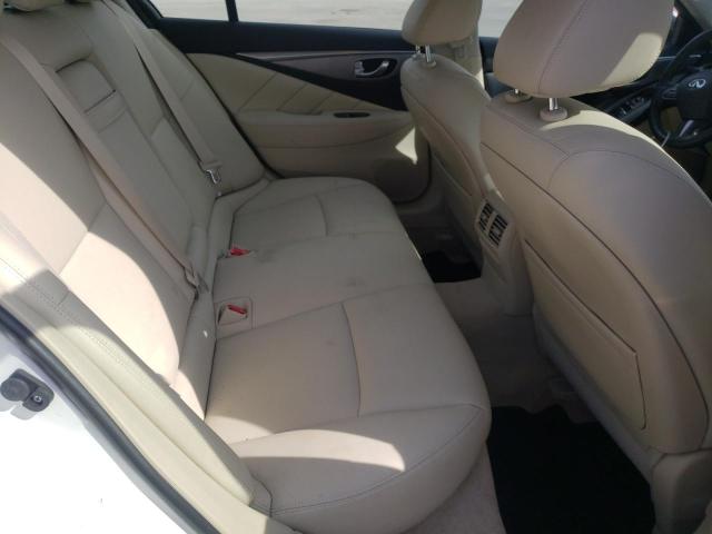 Photo 6 from auction – 2015 INFINITI Q50 BASE with VIN JN1BV7AR2FM410190