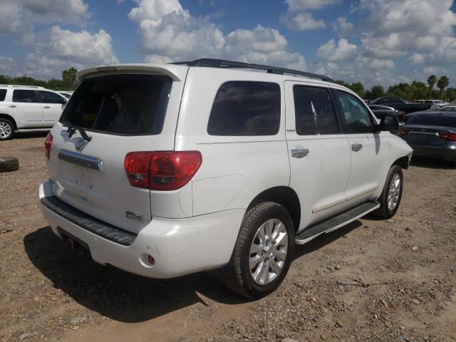 Photo 4 from auction – 2008 TOYOTA SEQUOIA PL with VIN 5TDZY67A68S002409