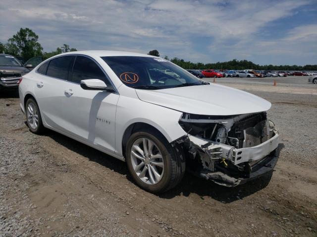 Photo 9 from auction – 2016 CHEVROLET MALIBU LT with VIN 1G1ZE5ST3GF272197