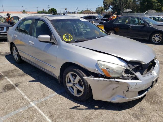 Photo 1 from auction – 2004 HONDA ACCORD EX with VIN JHMCM56784C011768