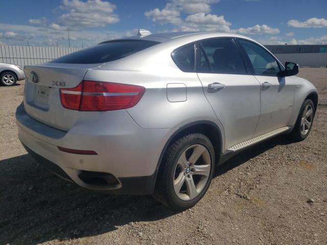 Photo 4 from auction – 2011 BMW X6 XDRIVE5 with VIN 5UXFG8C52BLZ95392