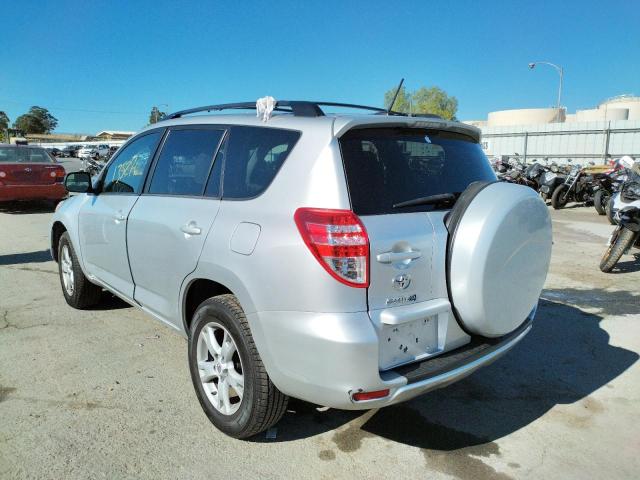 Photo 3 from auction – 2012 TOYOTA RAV4 with VIN 2T3ZF4DV1CW117718