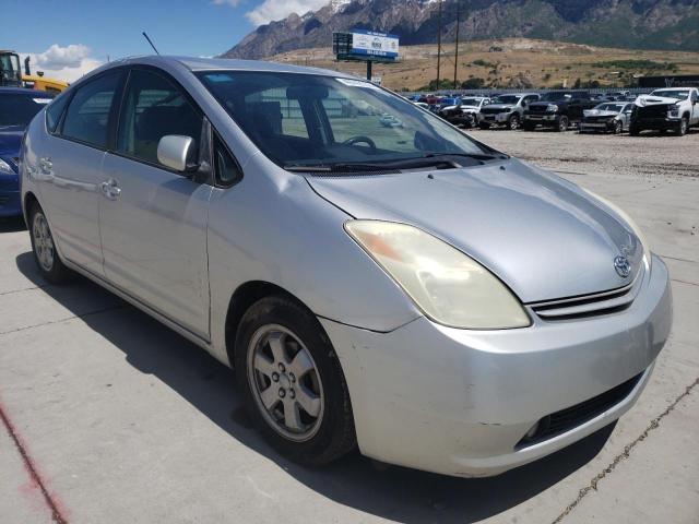 TOYOTA PRIUS 2004 with VIN JTDKB20U040008834 - Photo from auction