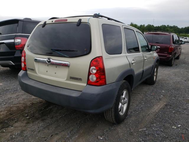 Photo 4 from auction – 2005 MAZDA TRIBUTE I with VIN 4F2YZ92Z35KM17536