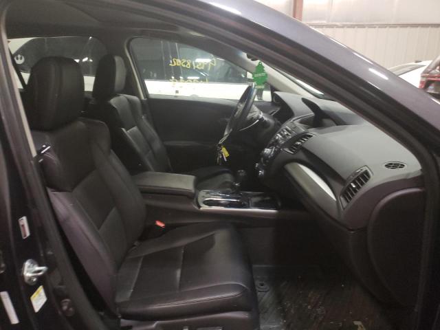 Photo 5 from auction – 2013 ACURA RDX TECHNO with VIN 5J8TB4H53DL024765