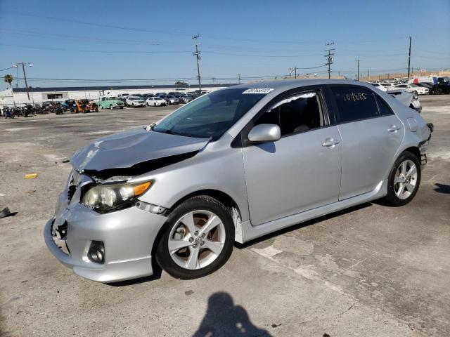 Photo 2 from auction – 2013 TOYOTA COROLLA BA with VIN 5YFBU4EE2DP101822