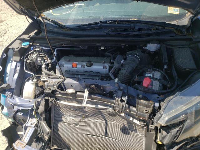 Photo 7 from auction – 2014 HONDA CR-V EX with VIN 2HKRM4H53EH676259