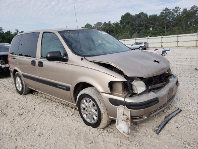 CHEVROLET VENTURE 2004 with VIN 1GNDU03E64D252709 - Photo from auction
