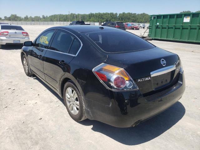 Photo 3 from auction – 2012 NISSAN ALTIMA BAS with VIN 1N4AL2AP3CN423817