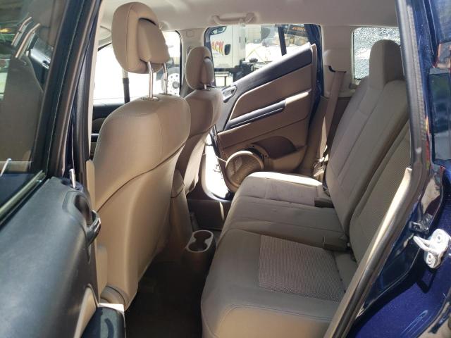 Photo 6 from auction – 2012 JEEP COMPASS SP with VIN 1C4NJDBB7CD612475