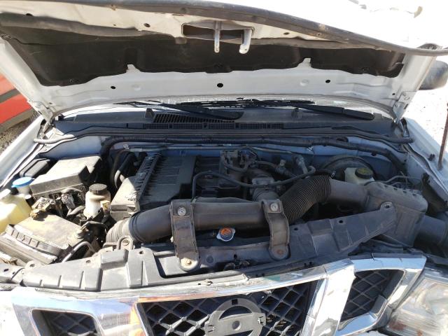 Photo 7 from auction – 2016 NISSAN FRONTIER S with VIN 1N6BD0CT5GN714994