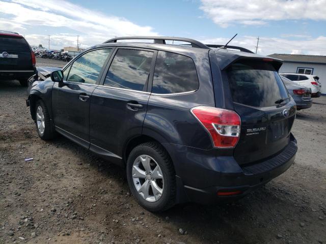 Photo 3 from auction – 2015 SUBARU FORESTER 2 with VIN JF2SJAHC9FH596537