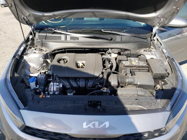 Photo 7 from auction – 2022 KIA FORTE FE with VIN 3KPF24AD9NE489798