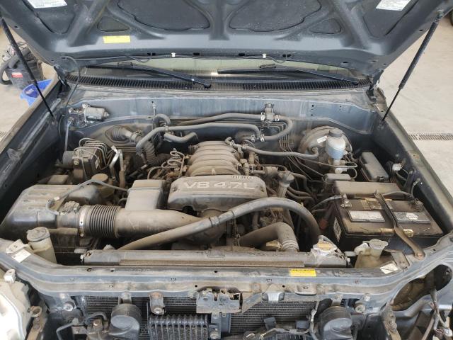 Photo 7 from auction – 2006 TOYOTA SEQUOIA SR with VIN 5TDBT44A96S263944