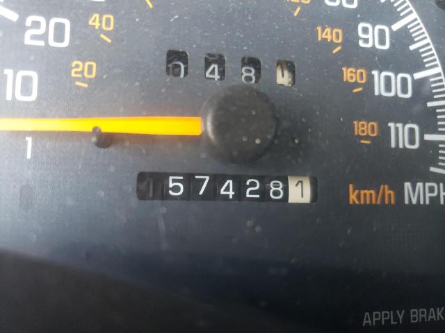 Photo 8 from auction – 2000 PONTIAC GRAND PRIX with VIN 1G2WP52K7YF214238