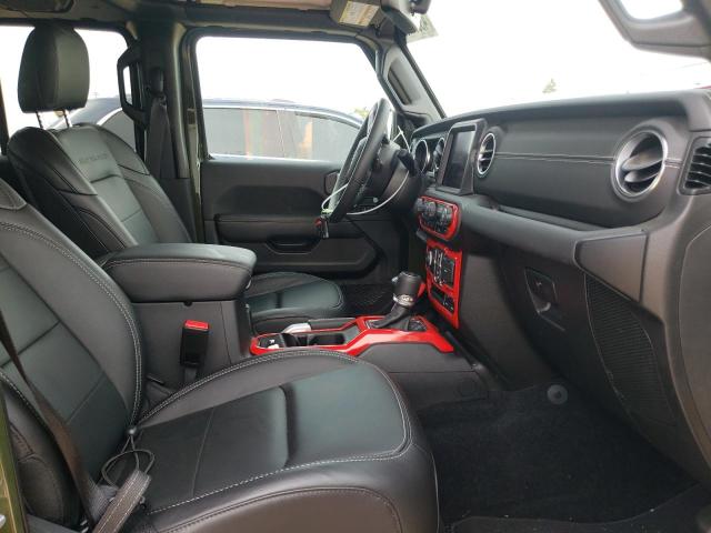 Photo 5 from auction – 2021 JEEP GLADIATOR with VIN 1C6HJTFG7ML622399
