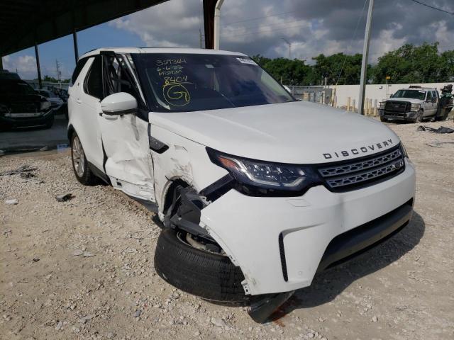 LAND ROVER DISCOVERY 2018 with VIN SALRR2RV5JA068404 - Photo from auction