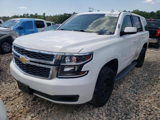 Photo 2 from auction – 2016 CHEVROLET TAHOE POLI with VIN 1GNLCDECXGR368844