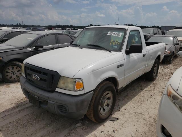 Photo 2 from auction – 2010 FORD RANGER with VIN 1FTKR1AD6APA60640