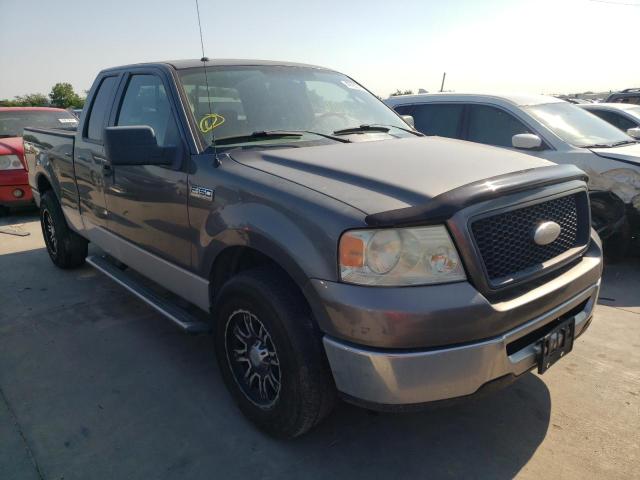 Photo 1 from auction – 2006 FORD F150 with VIN 1FTRX12W26NA52266
