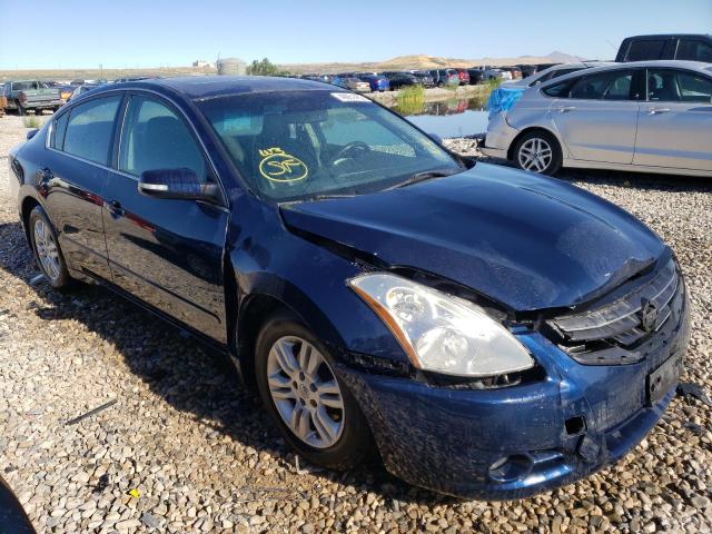 NISSAN ALTIMA BAS 2010 with VIN 1N4AL2AP6AC180576 - Photo from auction