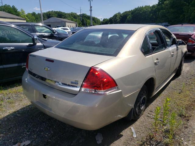 Photo 4 from auction – 2010 CHEVROLET IMPALA LS with VIN 2G1WA5EK7A1164388