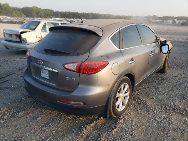 Photo 4 from auction – 2010 INFINITI EX35 BASE with VIN JN1AJ0HR5AM752276