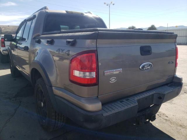 Photo 3 from auction – 2007 FORD EXPLORER S with VIN 1FMEU51867UA27570