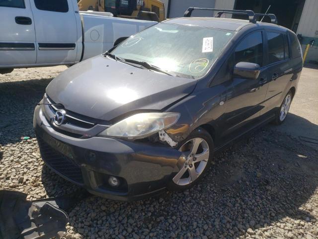 Photo 2 from auction – 2006 MAZDA 5 with VIN JM1CR293060116013