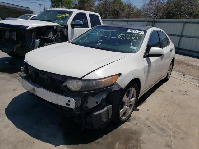 Photo 2 from auction – 2010 ACURA TSX with VIN JH4CU2F62AC016014