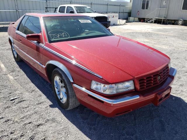 Фото 1 с аукциона – 1996 CADILLAC ELDORADO T с VIN 1G6ET1293TU605984