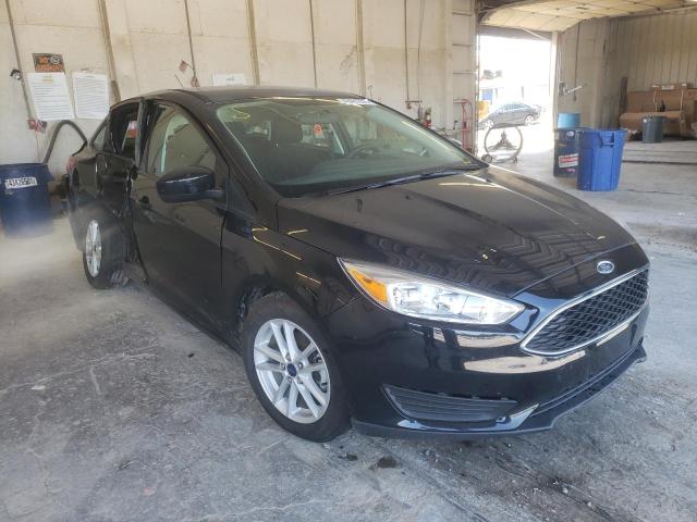 FORD FOCUS SE 2018 with VIN 1FADP3F21JL226710 - Photo from auction