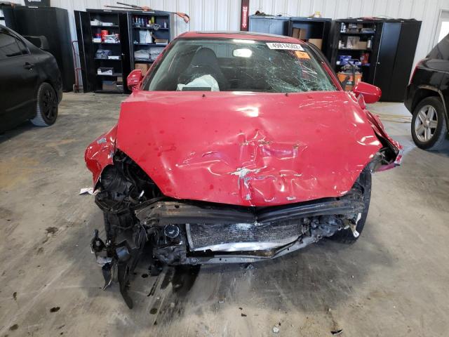 Photo 9 from auction – 2003 ACURA RSX TYPE-S with VIN JH4DC53023C013755