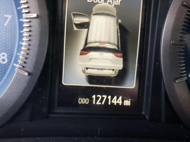 Photo 8 from auction – 2015 TOYOTA SIENNA XLE with VIN 5TDYK3DC1FS680242