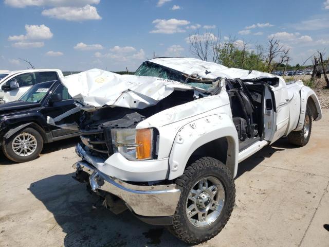 Photo 2 from auction – 2011 GMC SIERRA K15 with VIN 1GTR2VE39BZ124056