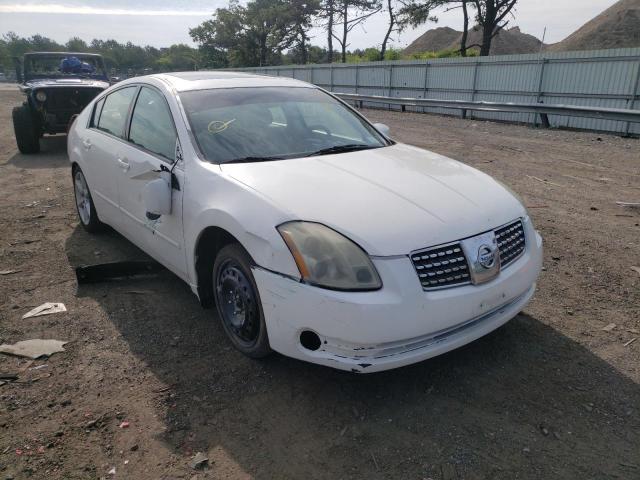 Photo 1 from auction – 2006 NISSAN MAXIMA SE with VIN 1N4BA41E16C852362