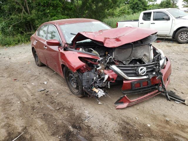NISSAN ALTIMA 2.5 2016 with VIN 1N4AL3AP6GN328096 - Photo from auction