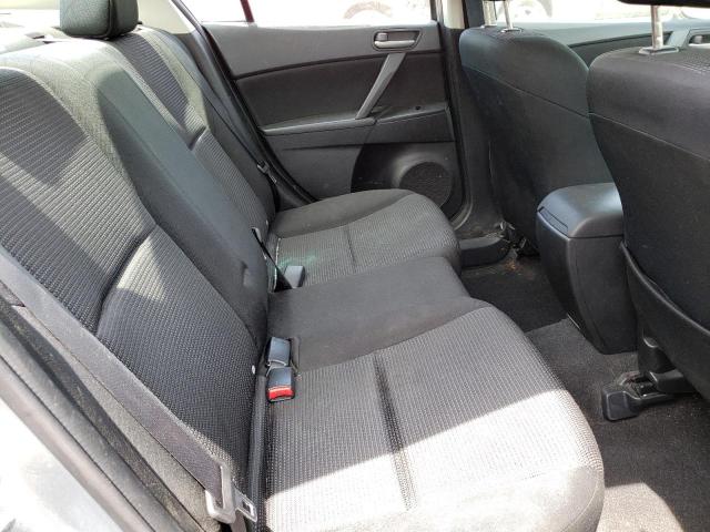 Photo 6 from auction – 2013 MAZDA 3 I with VIN JM1BL1UP8D1775157