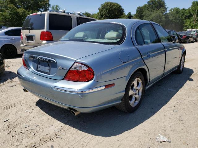 Photo 4 from auction – 2001 JAGUAR S-TYPE with VIN SAJDA01N32FM30907