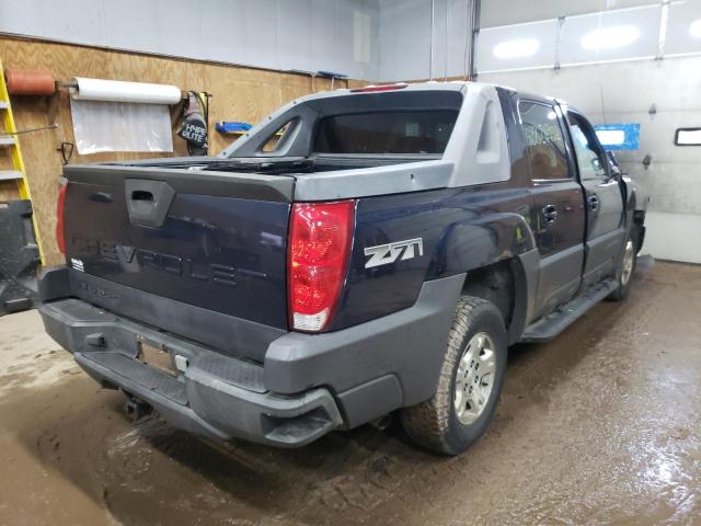 صورة رقم 4 من المزاد - 2004 CHEVROLET AVALANCHE مع VIN 3GNEK12T84G230374