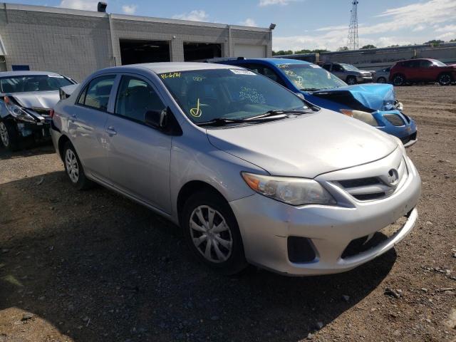 TOYOTA COROLLA 2011 with VIN 2T1BU4EE0BC754629 - Photo from auction