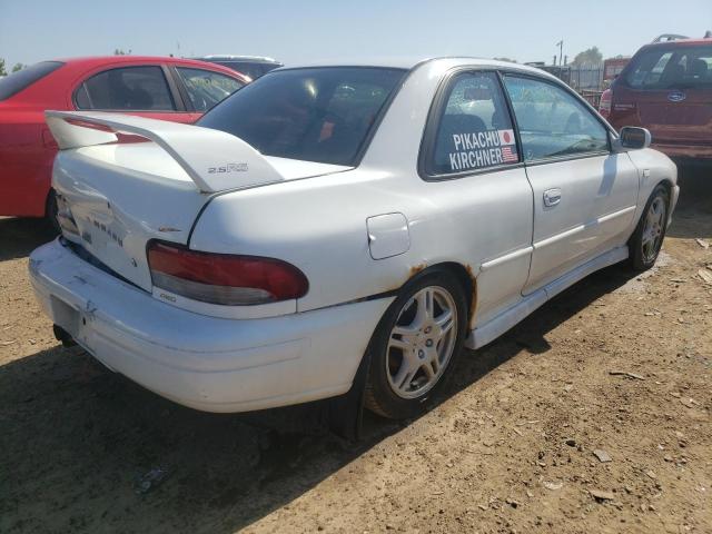 Photo 4 from auction – 2001 SUBARU IMPREZA RS with VIN JF1GM67511G401028