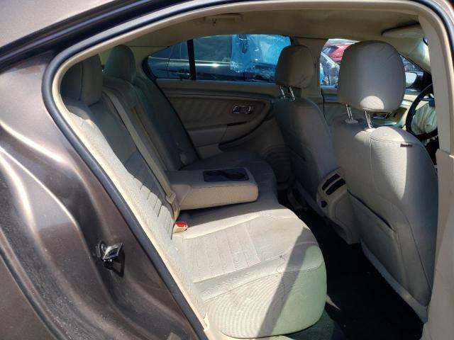 Photo 6 from auction – 2016 FORD TAURUS SE with VIN 1FAHP2D86GG125120