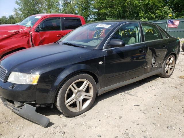 Photo 9 from auction – 2003 AUDI A4 3.0 QUA with VIN WAULT68E83A107283